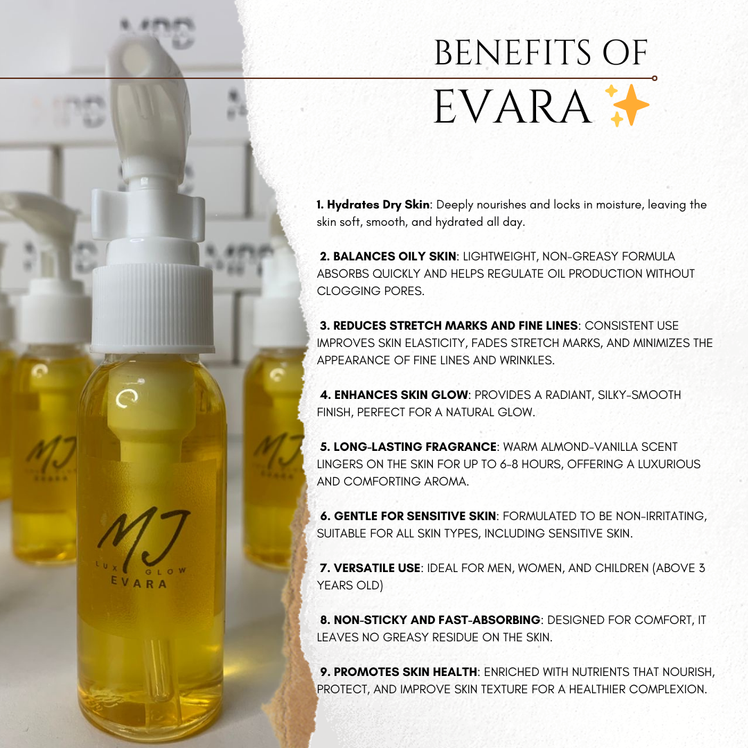 EVARA (PRE ORDER)