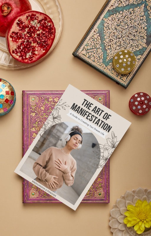 The Art Of Manifestation E-Book