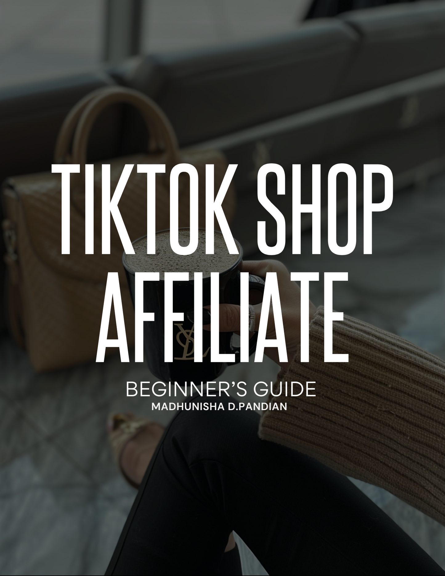 TikTok Affiliate (e-book)