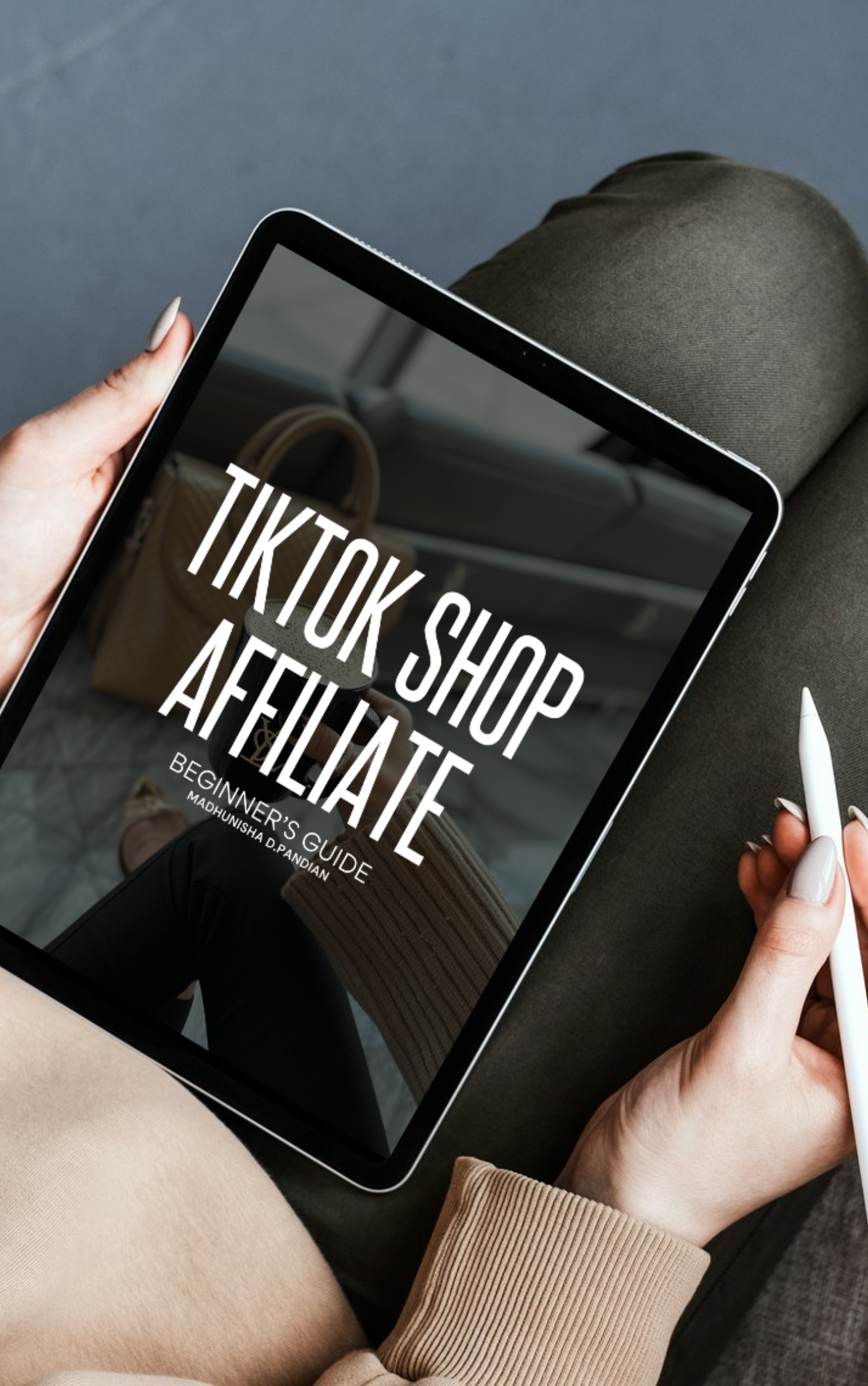TikTok Affiliate (e-book)