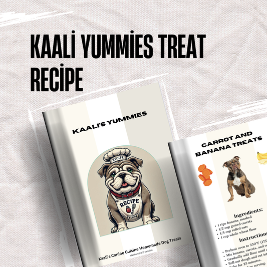 Kaali’s Recipe book (e-book)