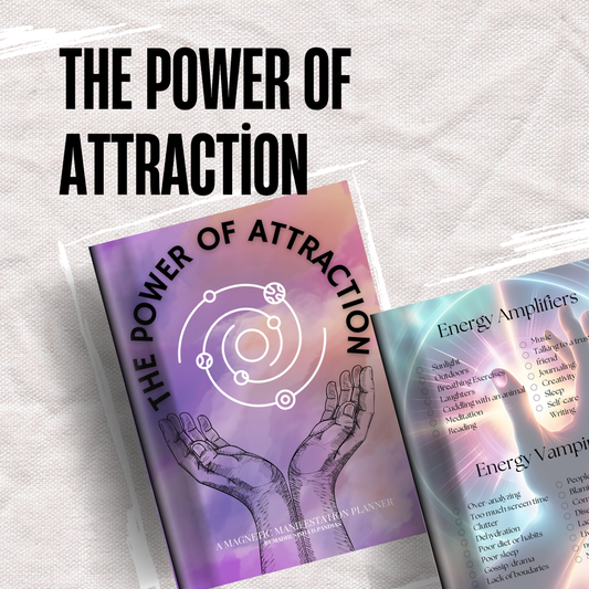 Manifest planner “Ebook”