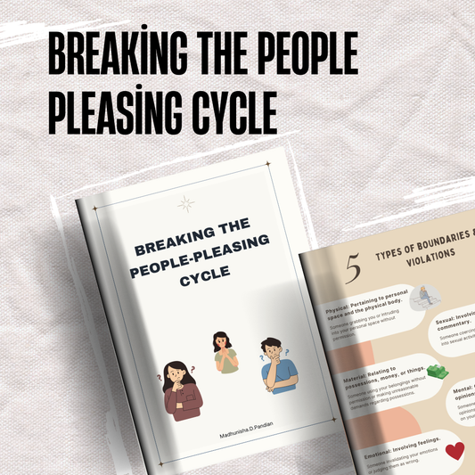 Breaking the people Pleaser (E-Book)