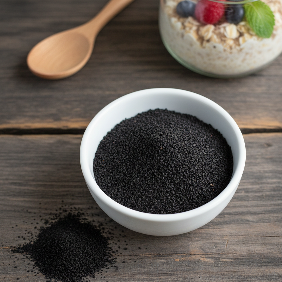 Seed'e Black Sesame Powder 100g