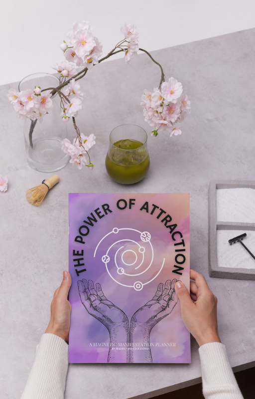 Manifest planner “Ebook”