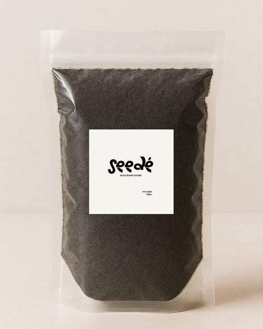 Seed'e Black Sesame Powder 100g